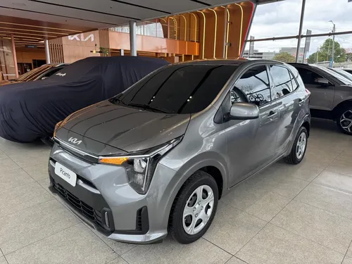 Kia Picanto 2027 - $57.880.000 | Rival