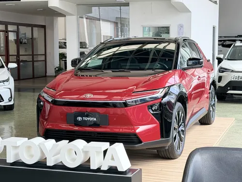Toyota Bz4X 2026 - $224.900.000 | Rival