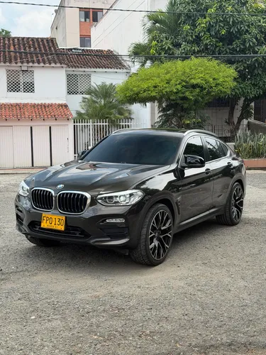 BMW X4 2019 - $133.000.000 | Rival