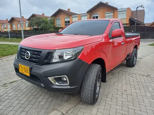 Nissan NP300 Frontier 2020 - $89.000.000 | Rival