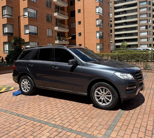 Mercedes-Benz Clase ML 2014 - $91.000.000 | Rival
