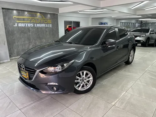 Mazda 3 2016 - $58.900.000 | Rival