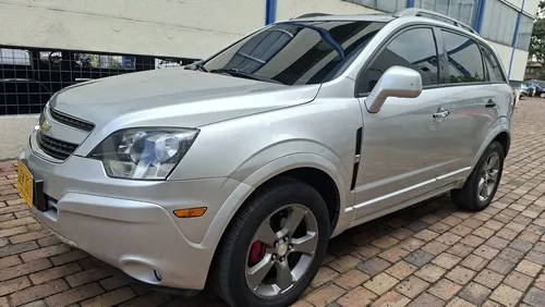 Chevrolet Captiva 2017 - $31.900.000 | Rival