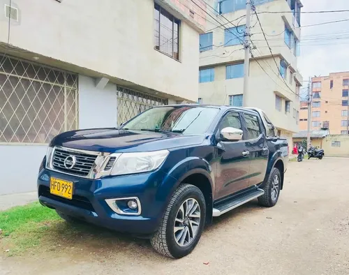 Nissan Frontier 2017 - $110.000.000 | Rival