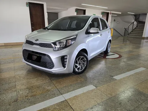 Kia Picanto 2021 - $49.500.000 | Rival