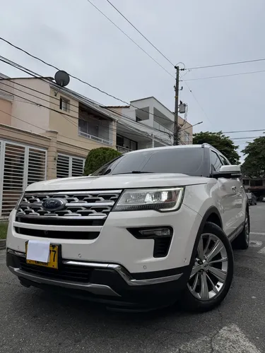 Ford Explorer 2019 - $96.900.000 | Rival