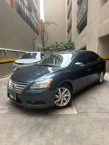 Nissan Sentra 2016 - $45.900.000 | Rival