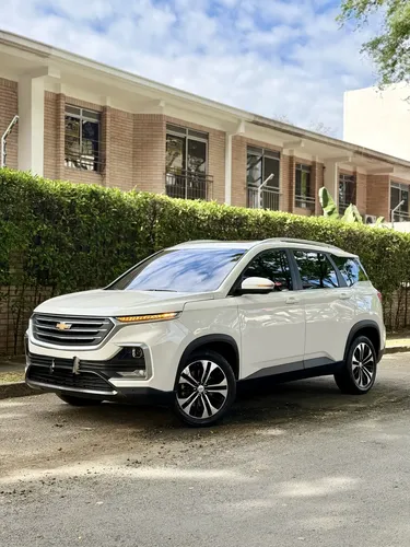 Chevrolet Captiva 2022 - $64.900.000 | Rival