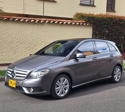 Mercedes-Benz Clase B 2015 - $48.500.000 | Rival