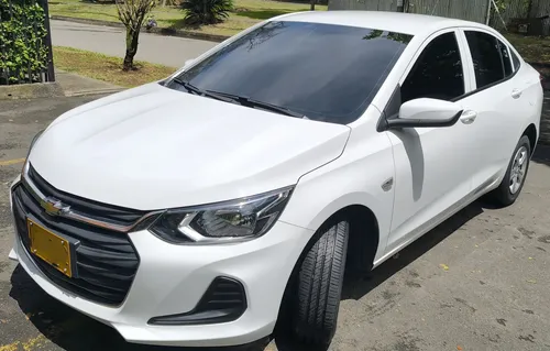 Chevrolet Onix 2023 - $51.500.000 | Rival