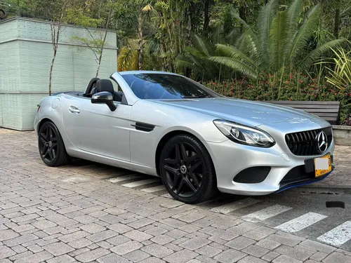 Mercedes-Benz Clase SLC 2019 - $169.500.000 | Rival