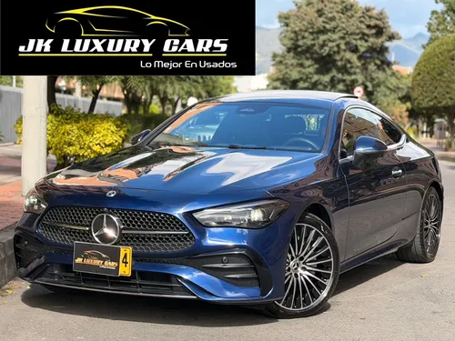 Mercedes-Benz Clase Cle 2025 - $239.900.000 | Rival