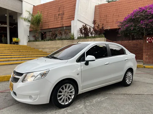 Chevrolet Sail 2018 - $36.900.000 | Rival
