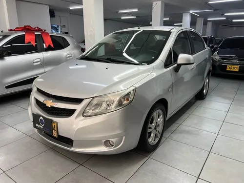 Chevrolet Sail 2016 - $32.900.000 | Rival