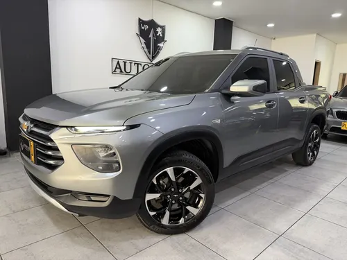 Chevrolet Montana 2024 - $81.900.000 | Rival