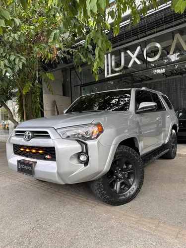 Toyota 4Runner 2021 - $218.000.000 | Rival