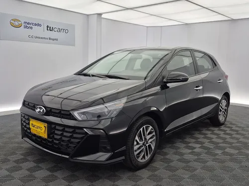 Hyundai HB20 2025 - $67.700.000 | Rival