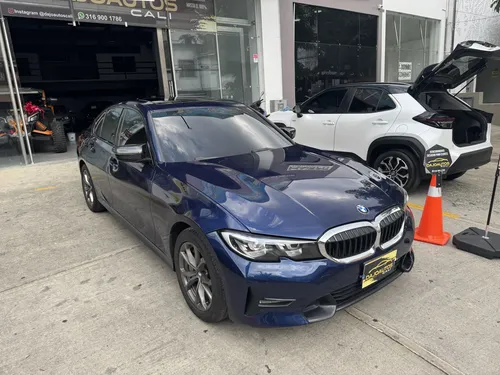 BMW Serie 3 2019 - $118.900.000 | Rival