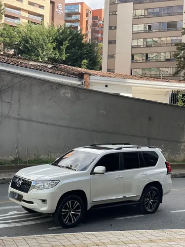 Toyota Land Cruiser Prado 2019 - $249.900.000 | Rival