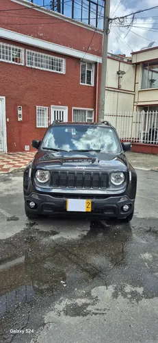 Jeep Renegade 2022 - $68.000.000 | Rival