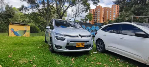 Citroën C4 Picasso 2015 - $40.000.000 | Rival