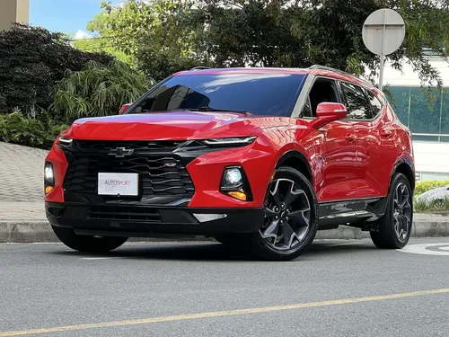 Chevrolet Blazer 2022 - $97.900.000 | Rival