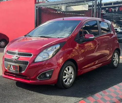 Chevrolet Spark 2015 - $37.900.000 | Rival
