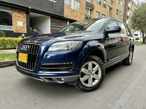 Audi Q7 2015 - $78.900.000 | Rival