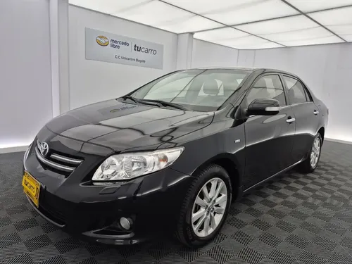Toyota Corolla 2011 - $51.900.000 | Rival