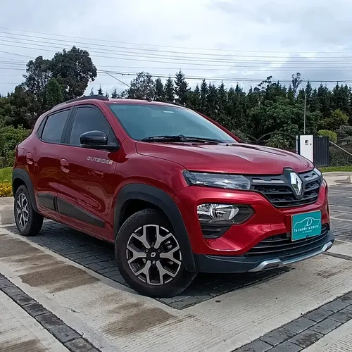 Renault Kwid 2025 - $46.900.000 | Rival