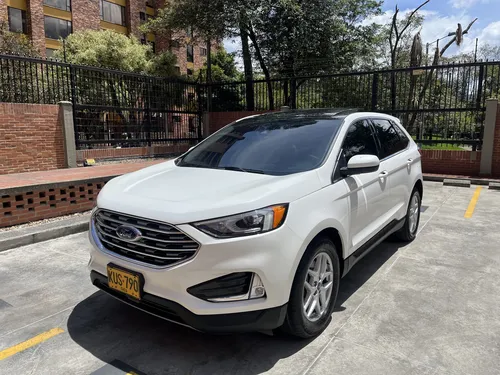Ford Edge 2021 - $94.900.000 | Rival