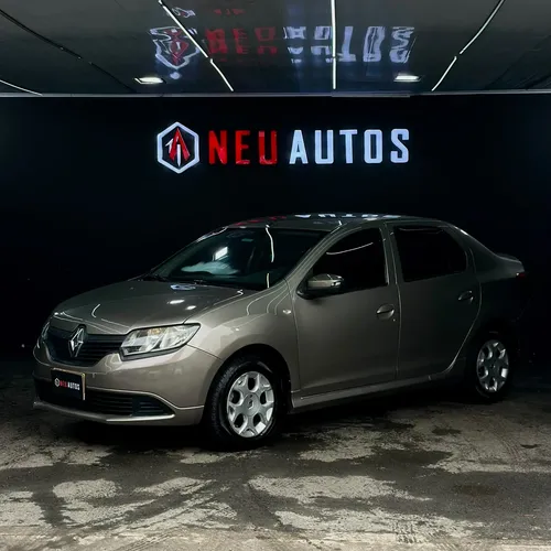 Renault Logan 2017 - $35.900.000 | Rival