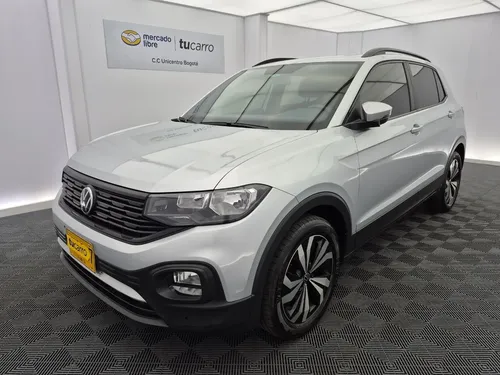 Volkswagen T-Cross 2023 - $78.000.000 | Rival