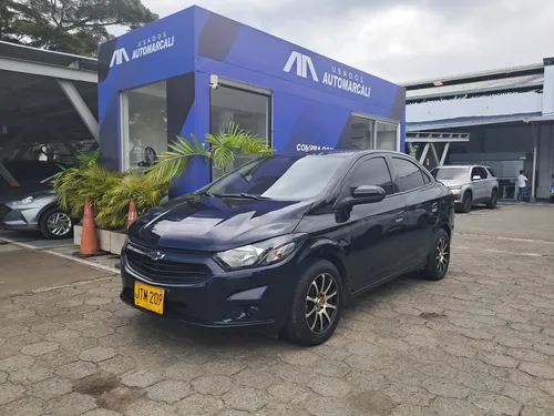 Chevrolet Joy Sedán 2021 - $48.990.000 | Rival