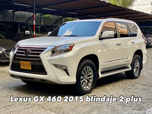 Lexus GX 2015 - $249.000.000 | Rival