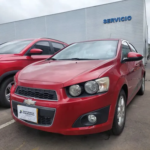 Chevrolet Sonic 2015 - $34.990.000 | Rival