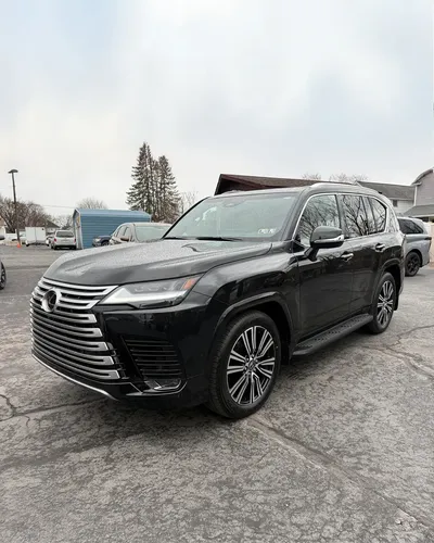 Lexus LX 2026 - $1.170.000.000 | Rival