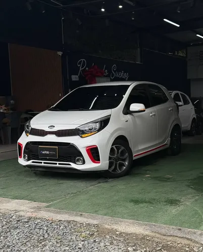 Kia Picanto 2019 - $48.500.000 | Rival