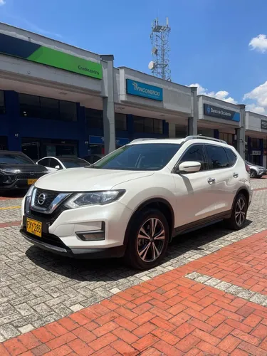 Nissan X-Trail 2023 - $102.900.000 | Rival