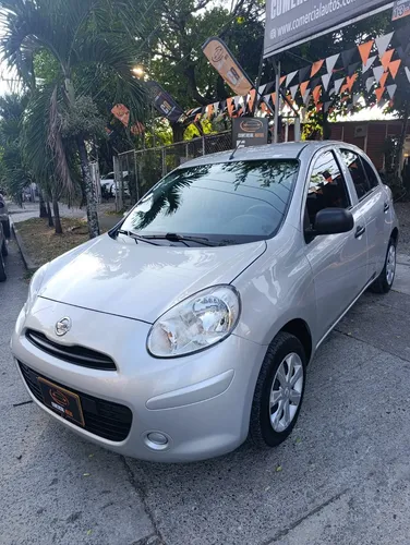 Nissan March 2020 - $46.900.000 | Rival