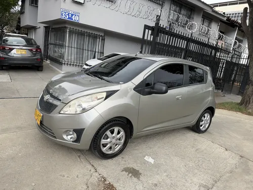 Chevrolet Spark 2013 - $30.000.000 | Rival