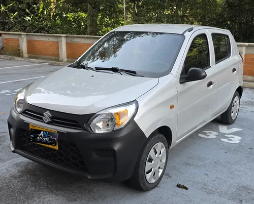 Suzuki Alto 2022 - $35.900.000 | Rival
