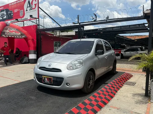 Nissan March 2020 - $43.900.000 | Rival