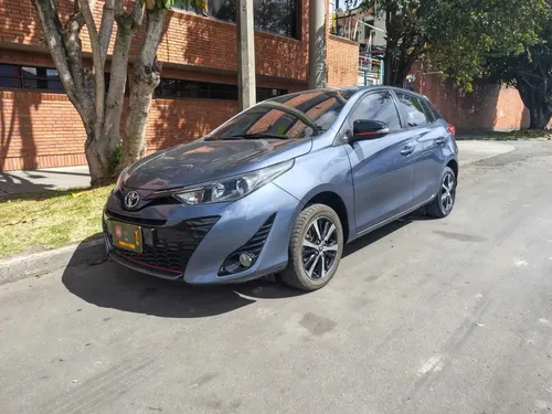 Toyota Yaris 2020 - $65.000.000 | Rival