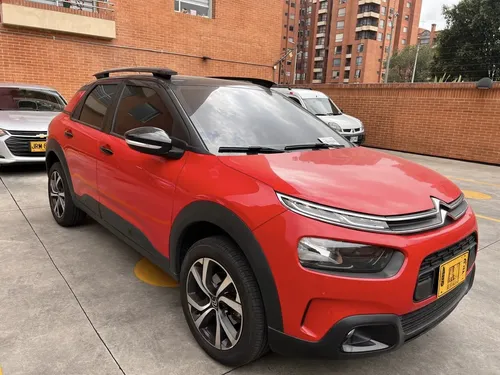 Citroën C4 Cactus 2021 - $63.500.000 | Rival
