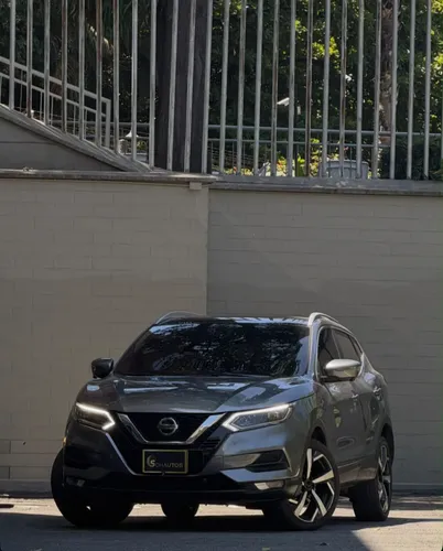 Nissan Qashqai 2022 - $93.000.000 | Rival