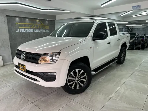 Volkswagen Amarok 2022 - $119.900.000 | Rival
