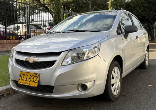 Chevrolet Sail 2014 - $29.900.000 | Rival
