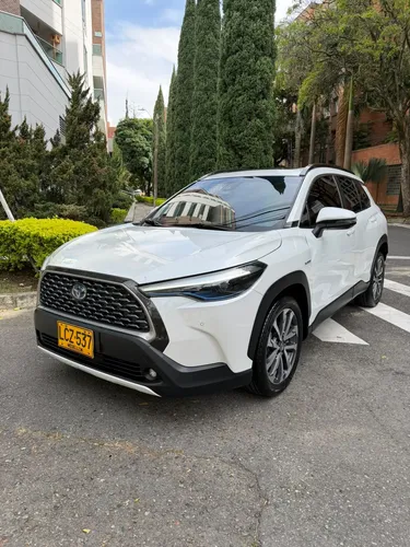 Toyota Corolla Cross 2023 - $111.900.000 | Rival