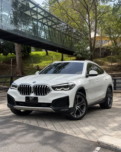 BMW X6 2021 - $245.000.000 | Rival
